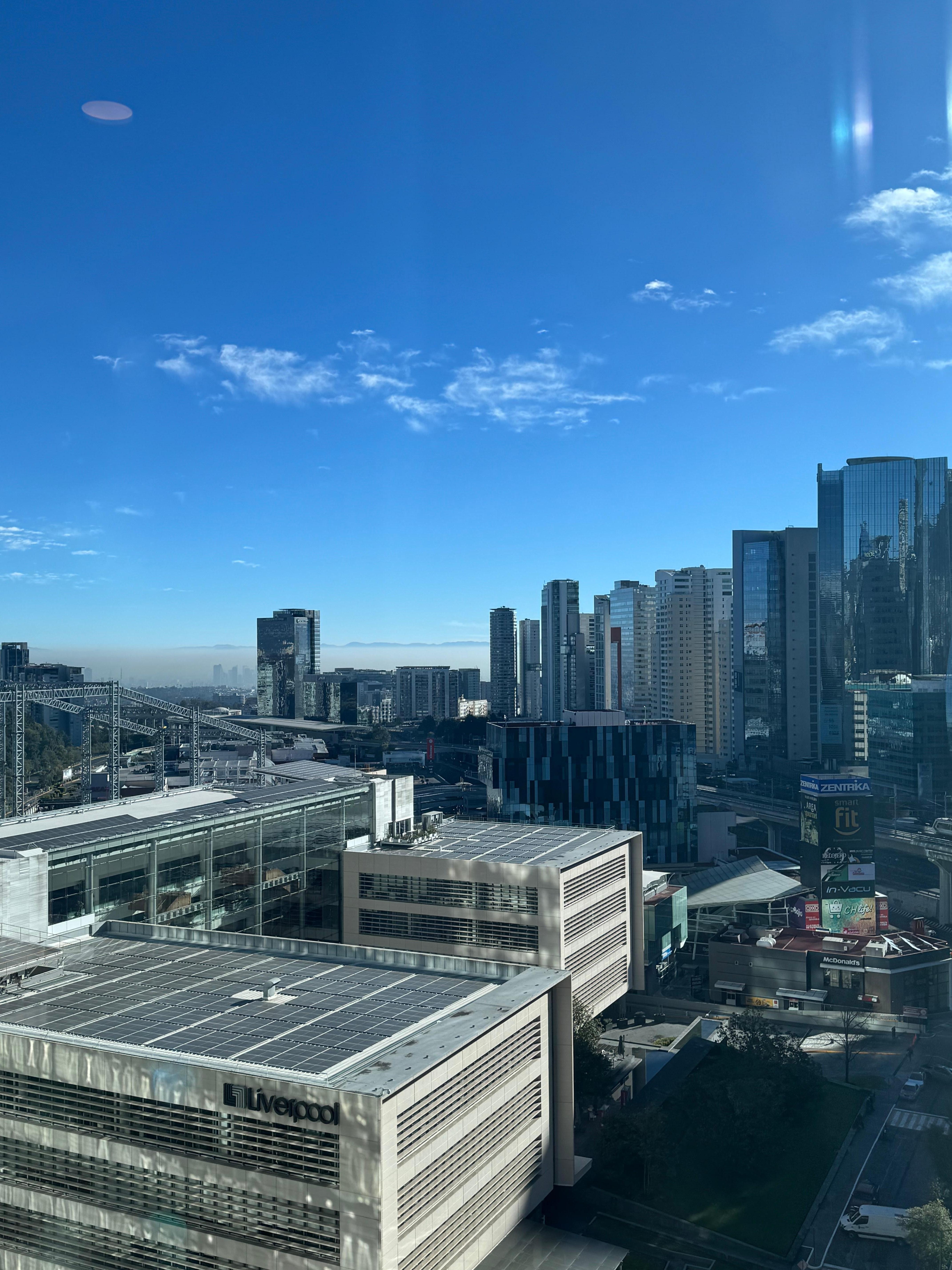 Hermosa vista y todo lo necesitarlo cerca 