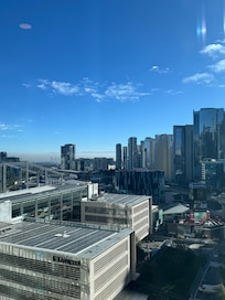 Hermosa vista y todo lo necesitarlo cerca