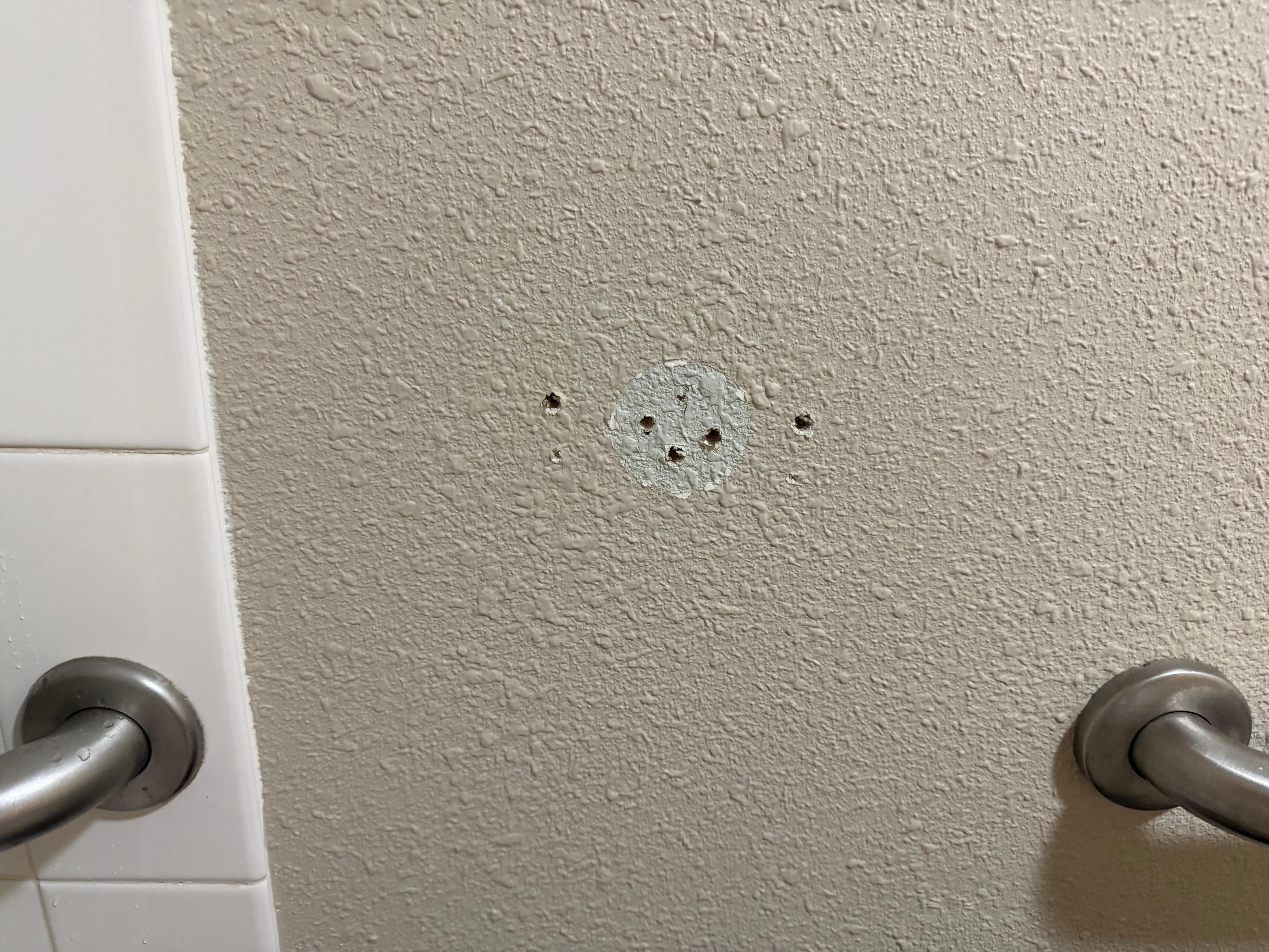 Holes in the wall