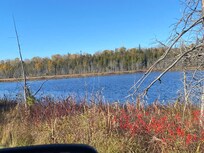 Beautiful shot of Lake Huron