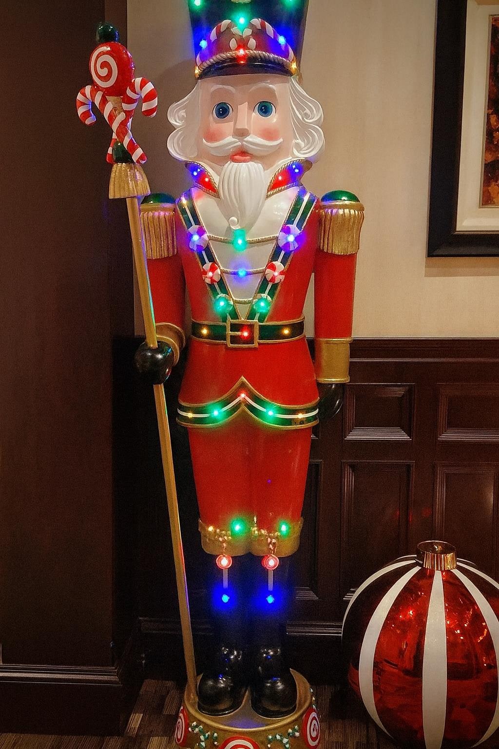 Beautiful Christmas decorations