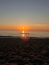 9:45 Sun Set