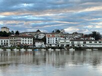 Walk into town is worthwhile, Bayonne is on a lovely river setting