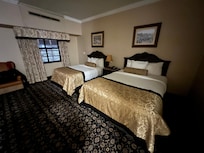 The room we had. 👍