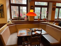 Breakfast room