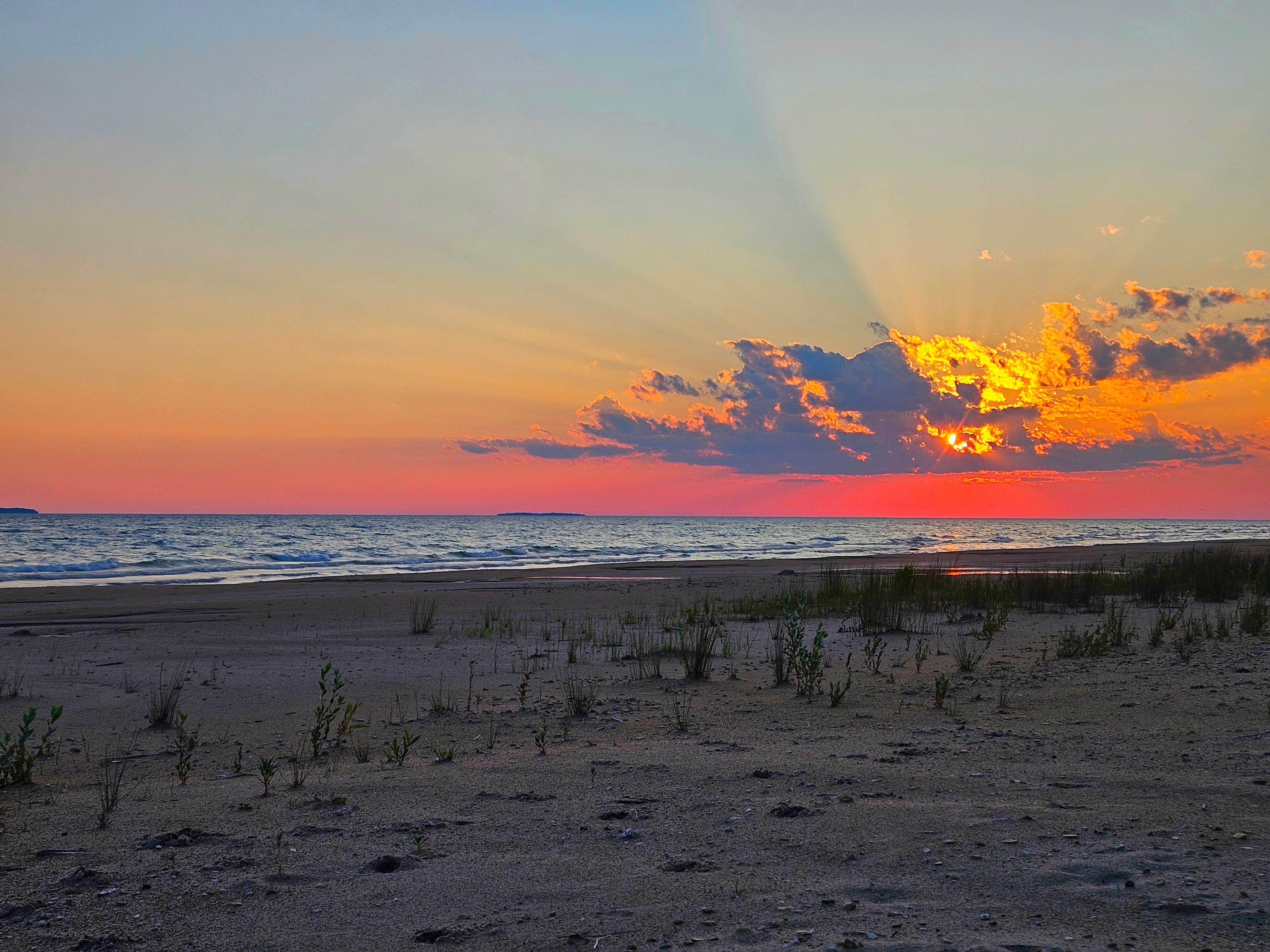 Sunsets at Donegal Bay