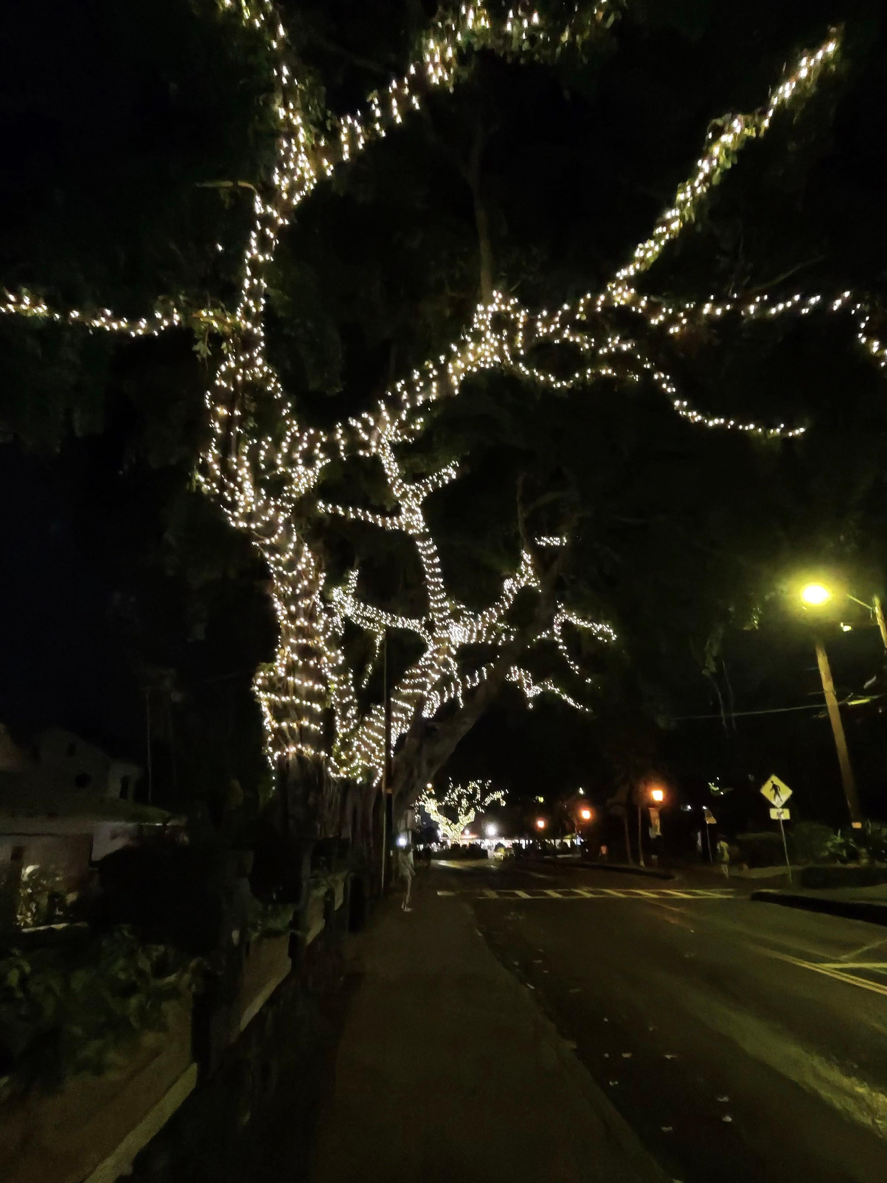 Outside the palace 10 min walk