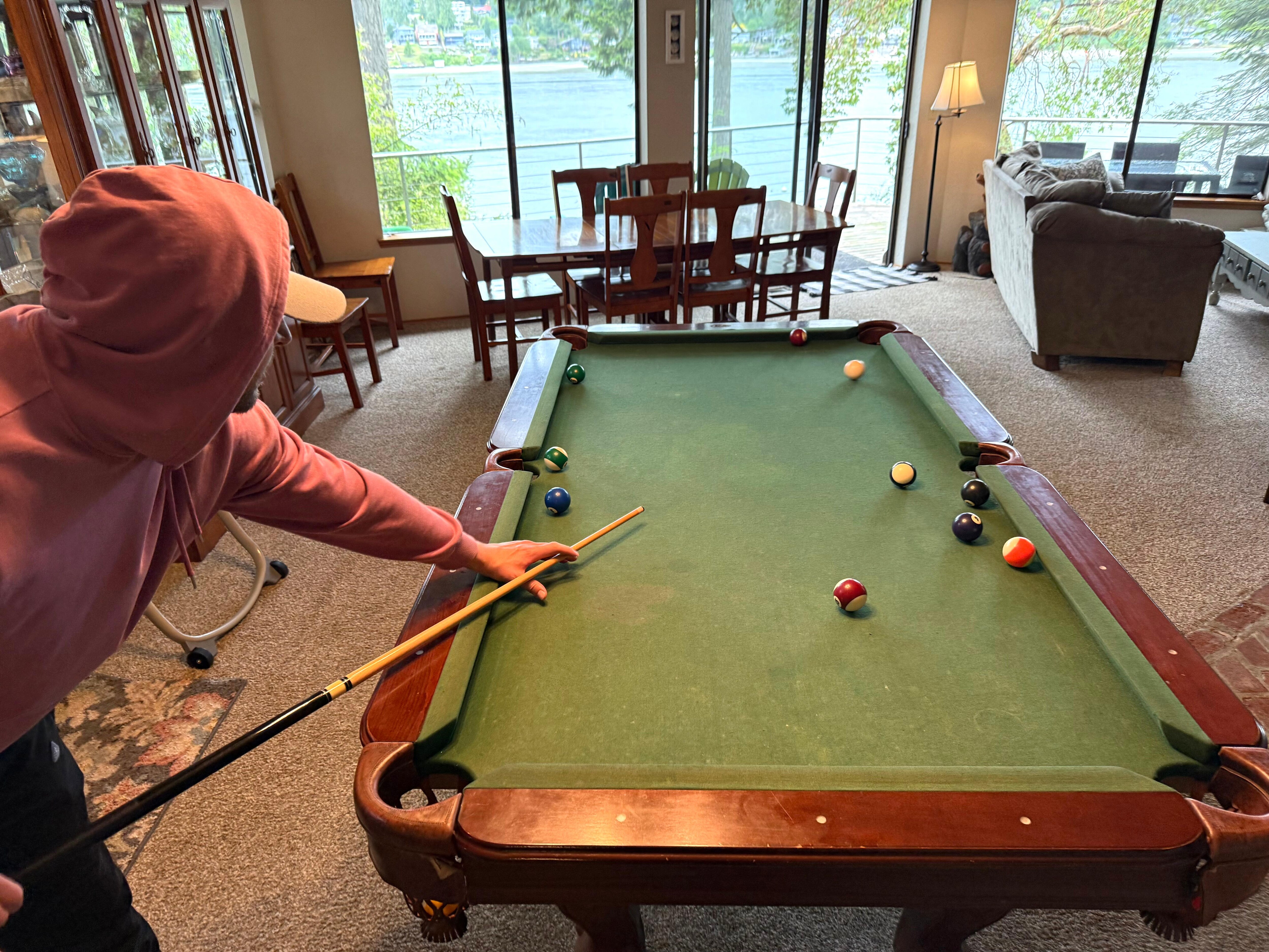 Pool table!!