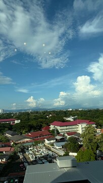 Views from room