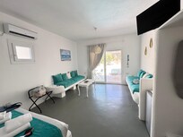 Living/bedroom