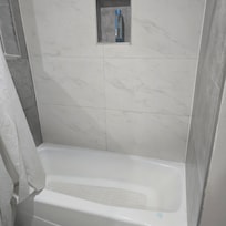 Used shower