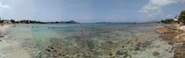 Panoramic of Sapphire Beach