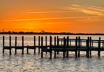 Lemon Bay Sunset (6 Blocks away)