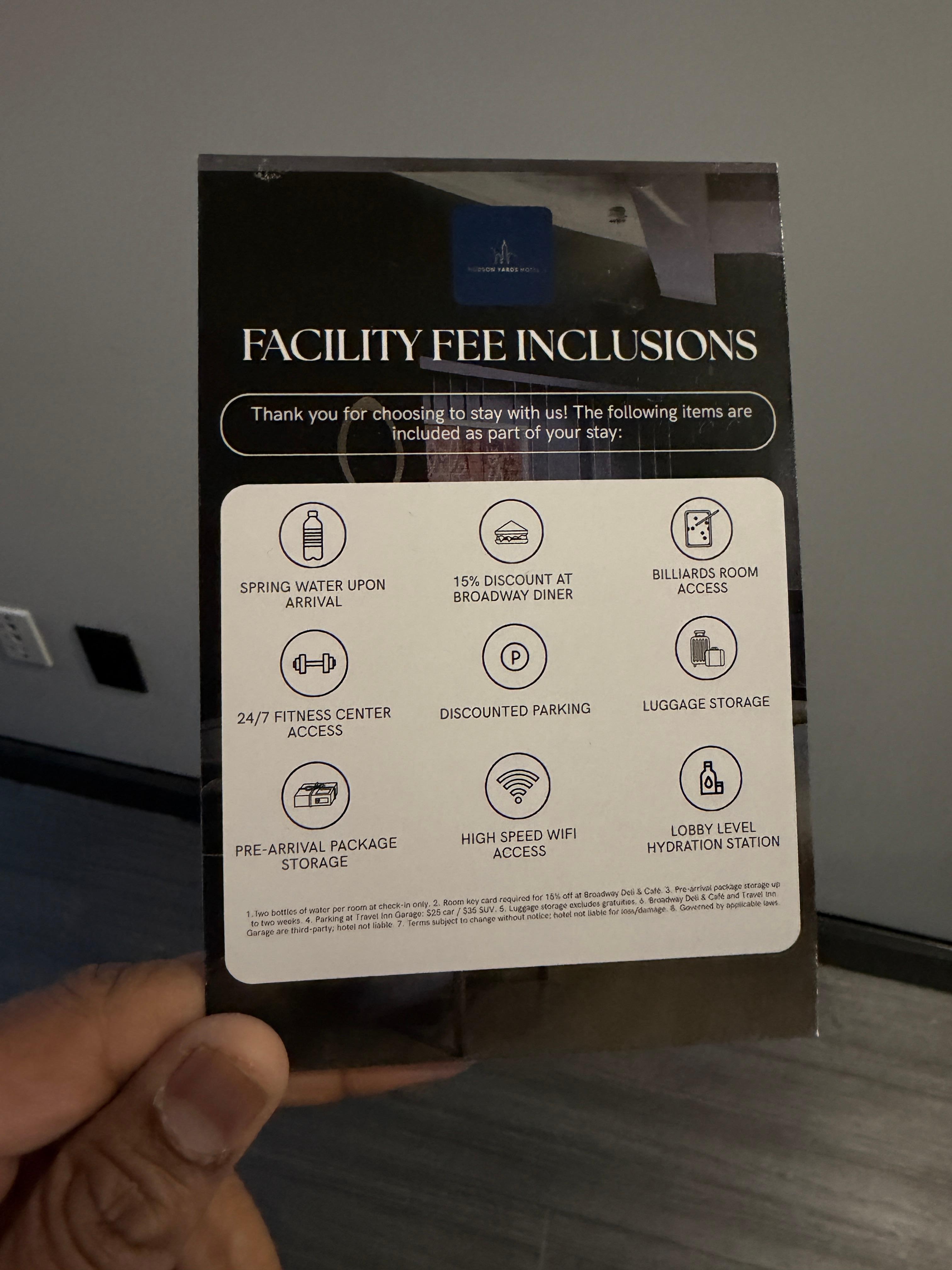 This are basic needs why they should charged for &25 for this 