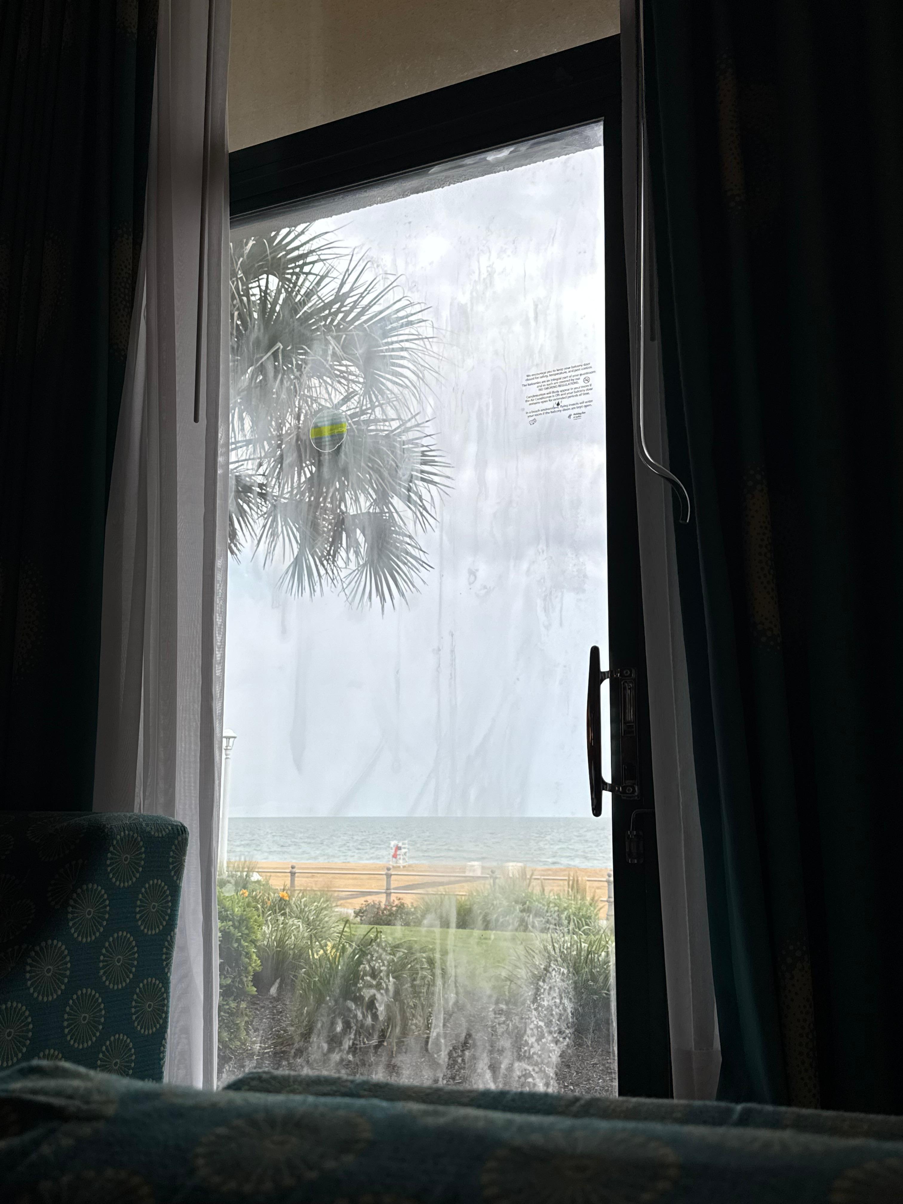 Dirty windows 