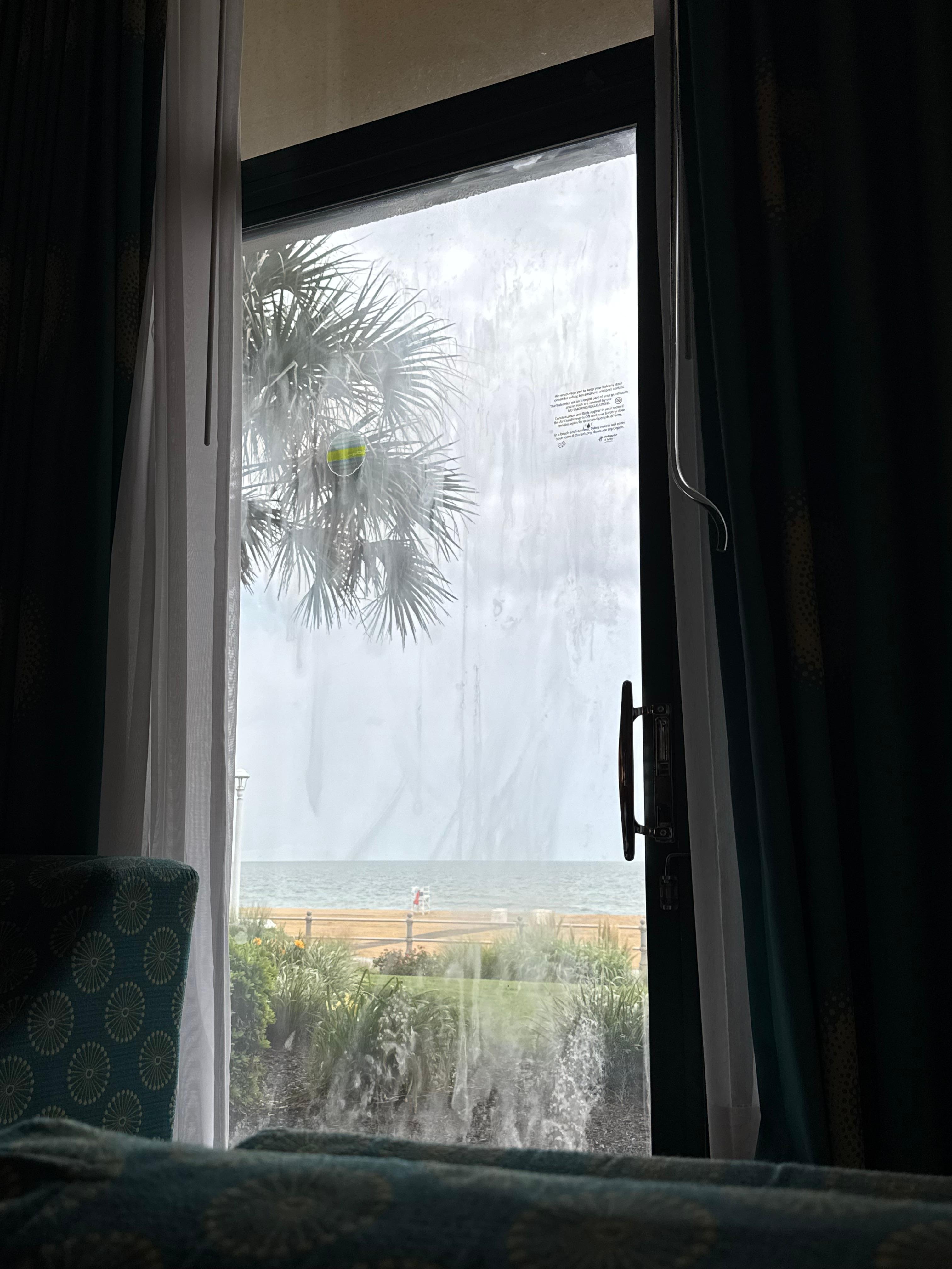 Dirty windows