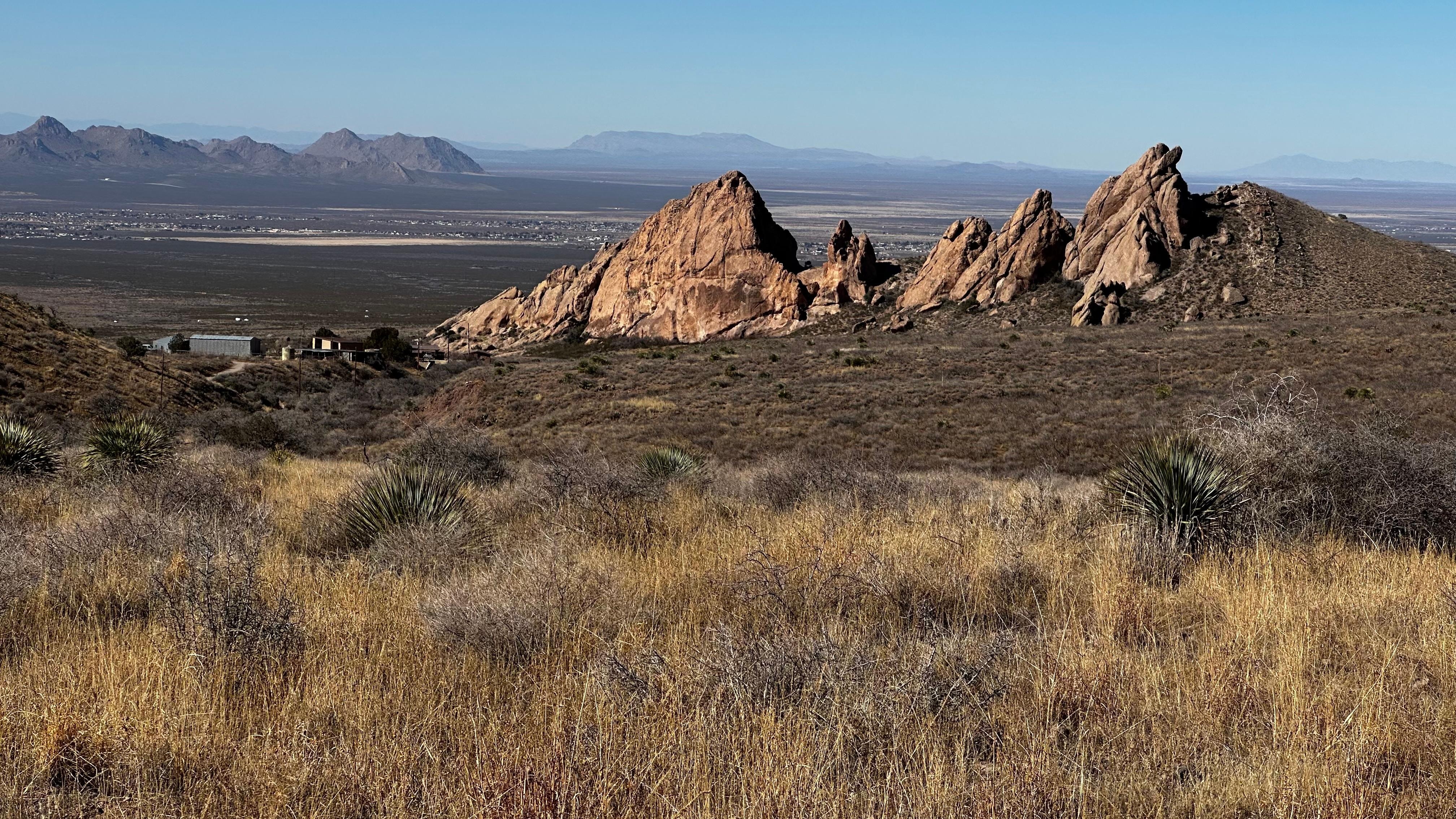 Dripping Springs - A great hike