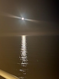 Great views at night