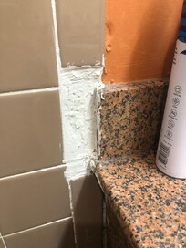 Replace the tile!
