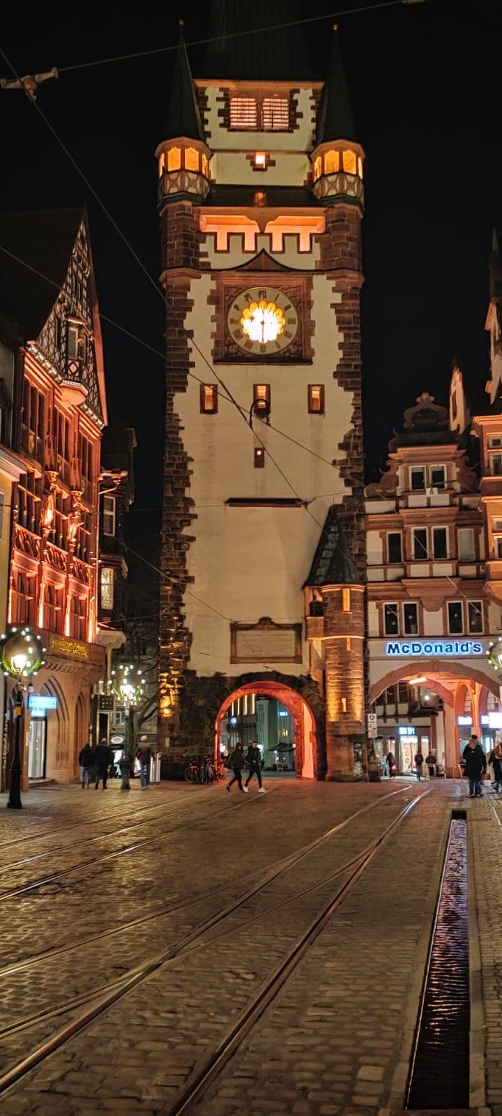 A soli 15 minuti da Friburgo