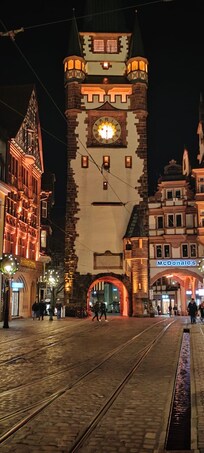 A soli 15 minuti da Friburgo