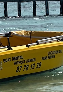 Boat rental