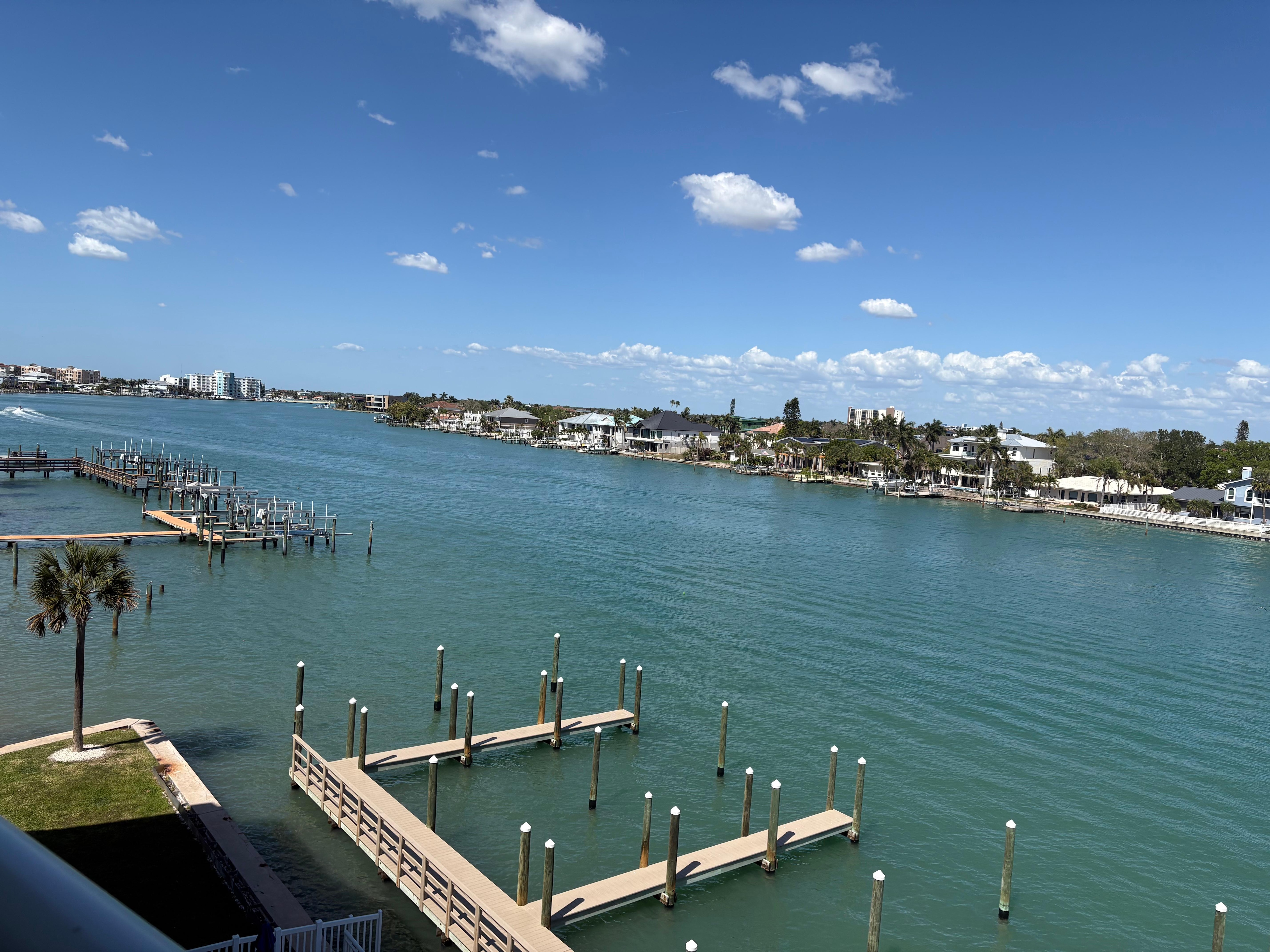 Look from the balcony