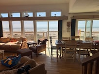 View from downstairs