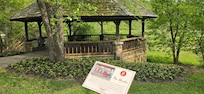 The gazebo as seen on film!