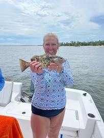 Fun grouper