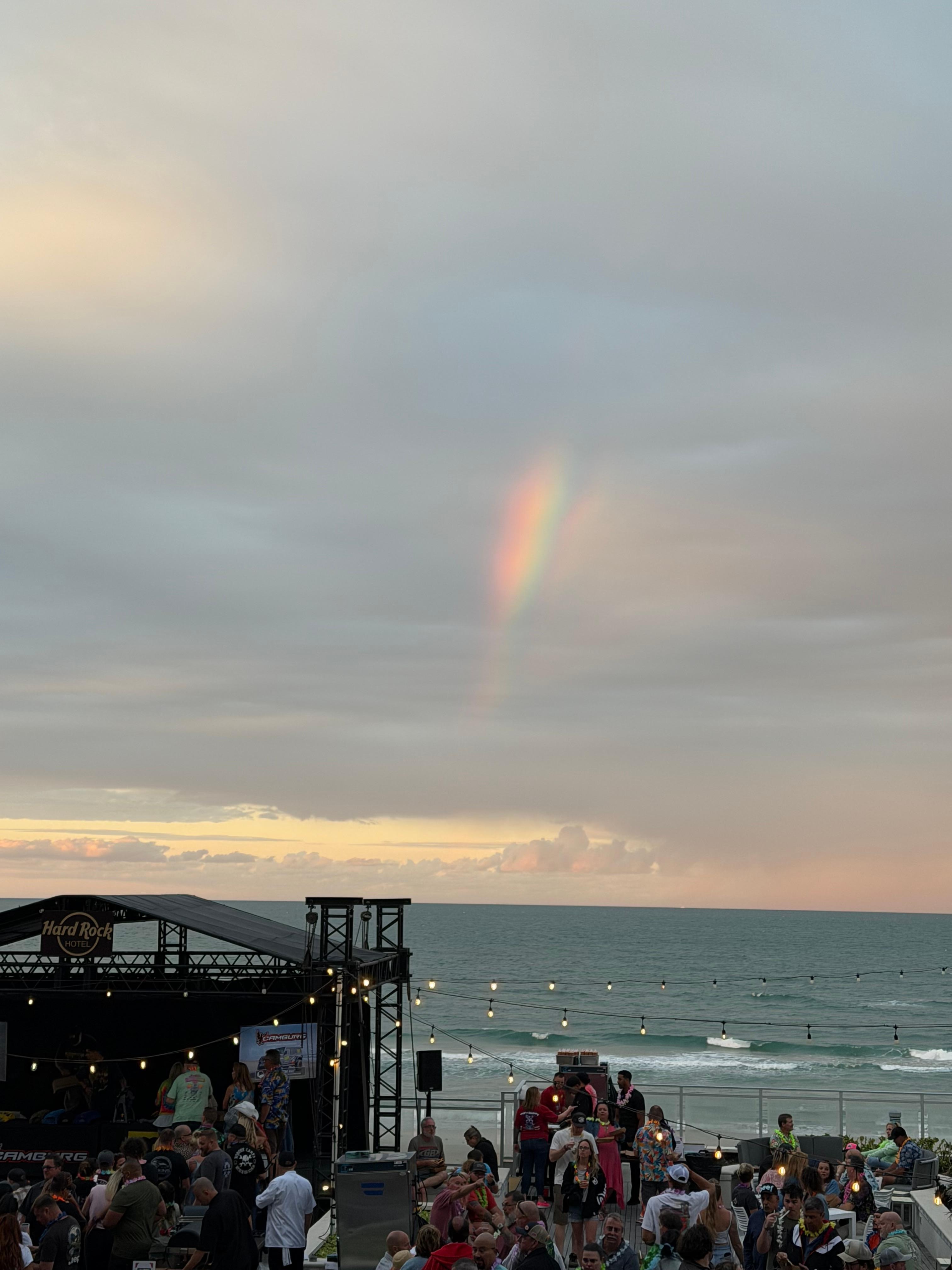 4th floor balcony view 