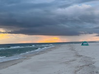 Storms were awesome too