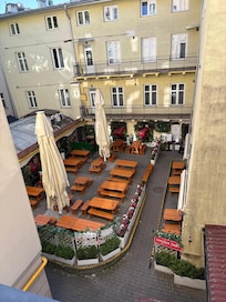 View from my room