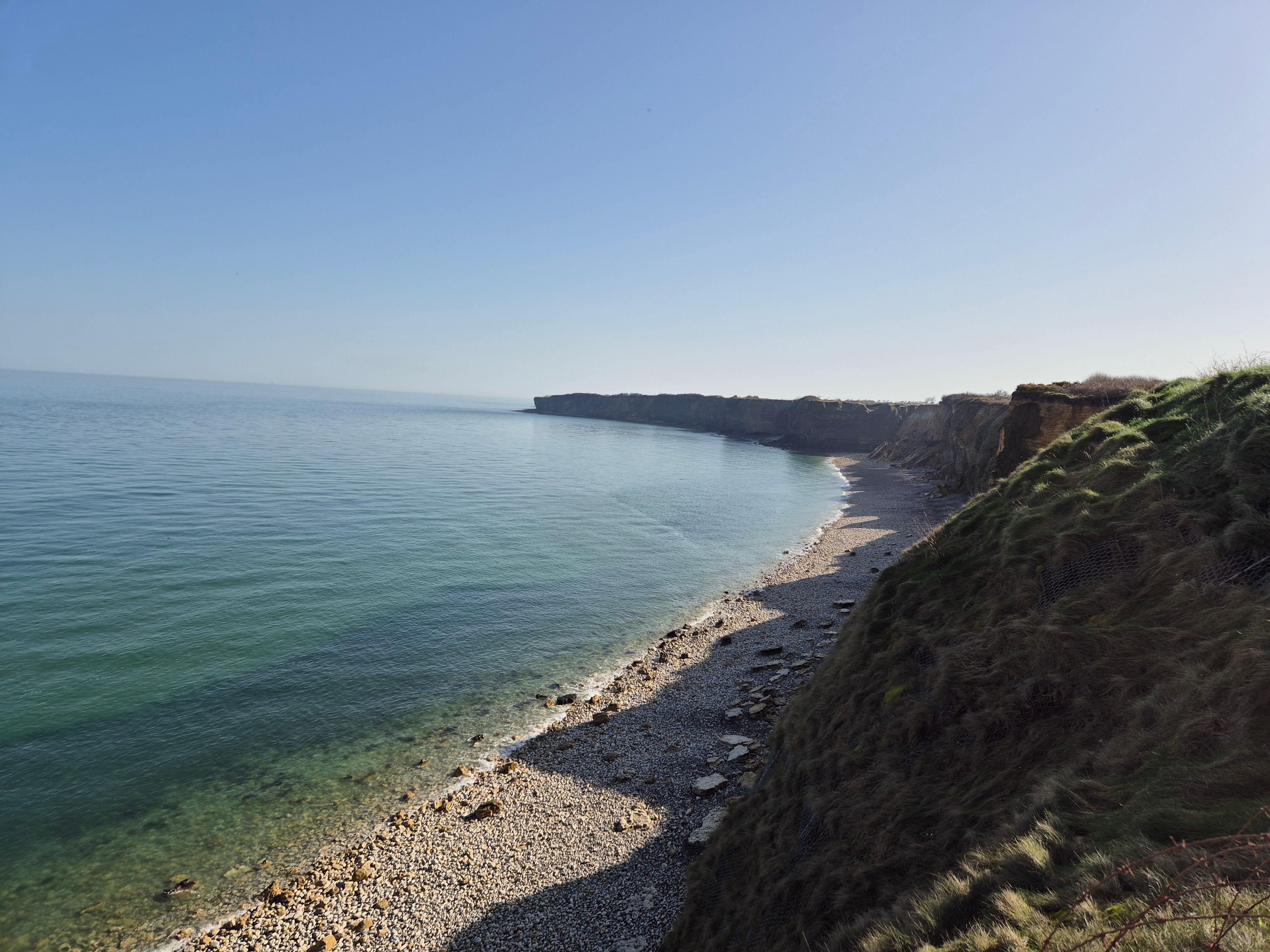 Pointe du Hoc