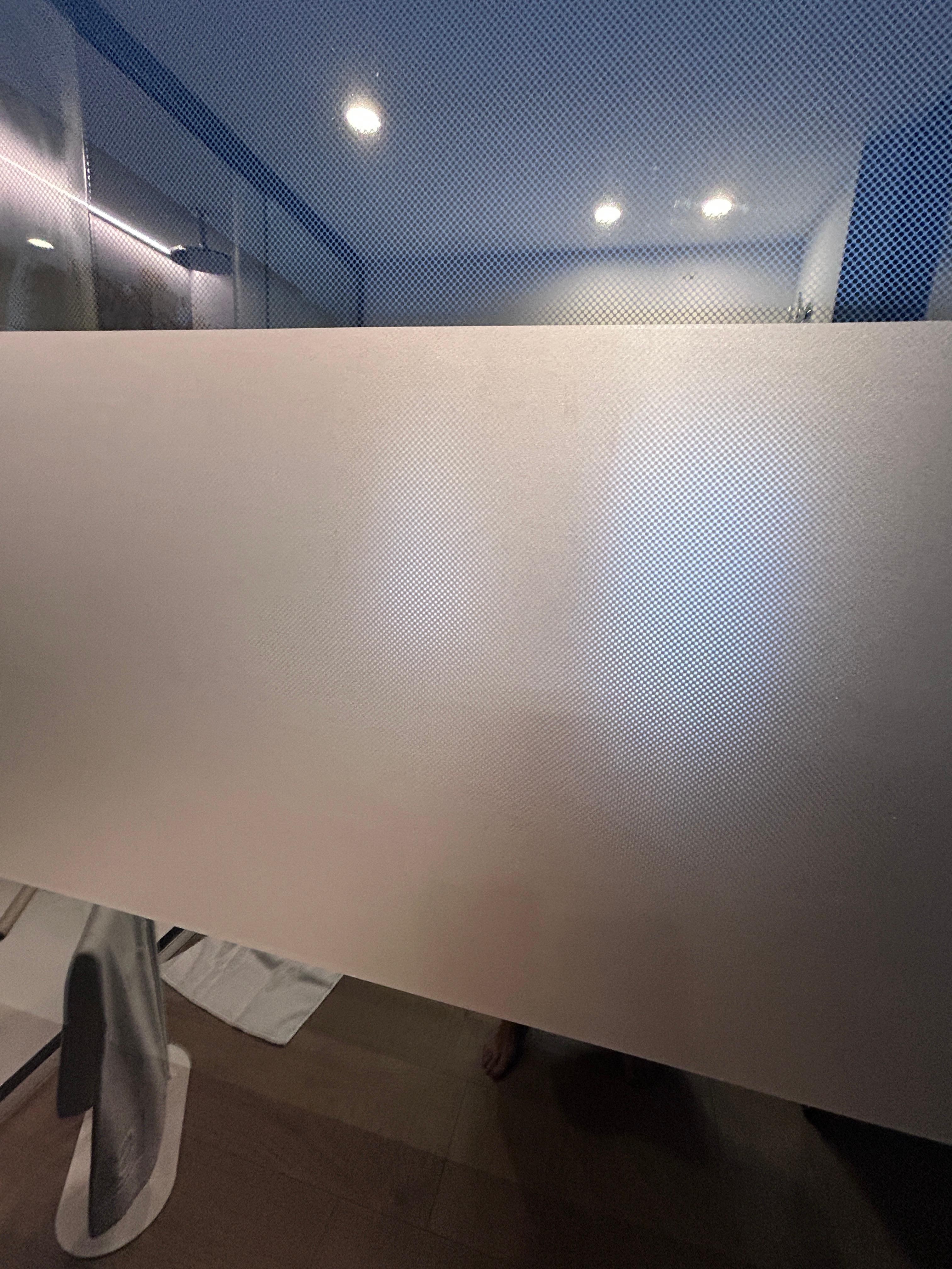 From bathroom to bedroom