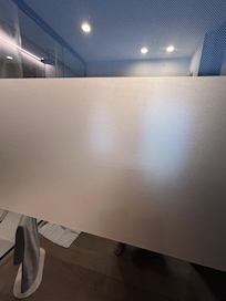 From bathroom to bedroom