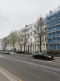 Light construction noise during the day.