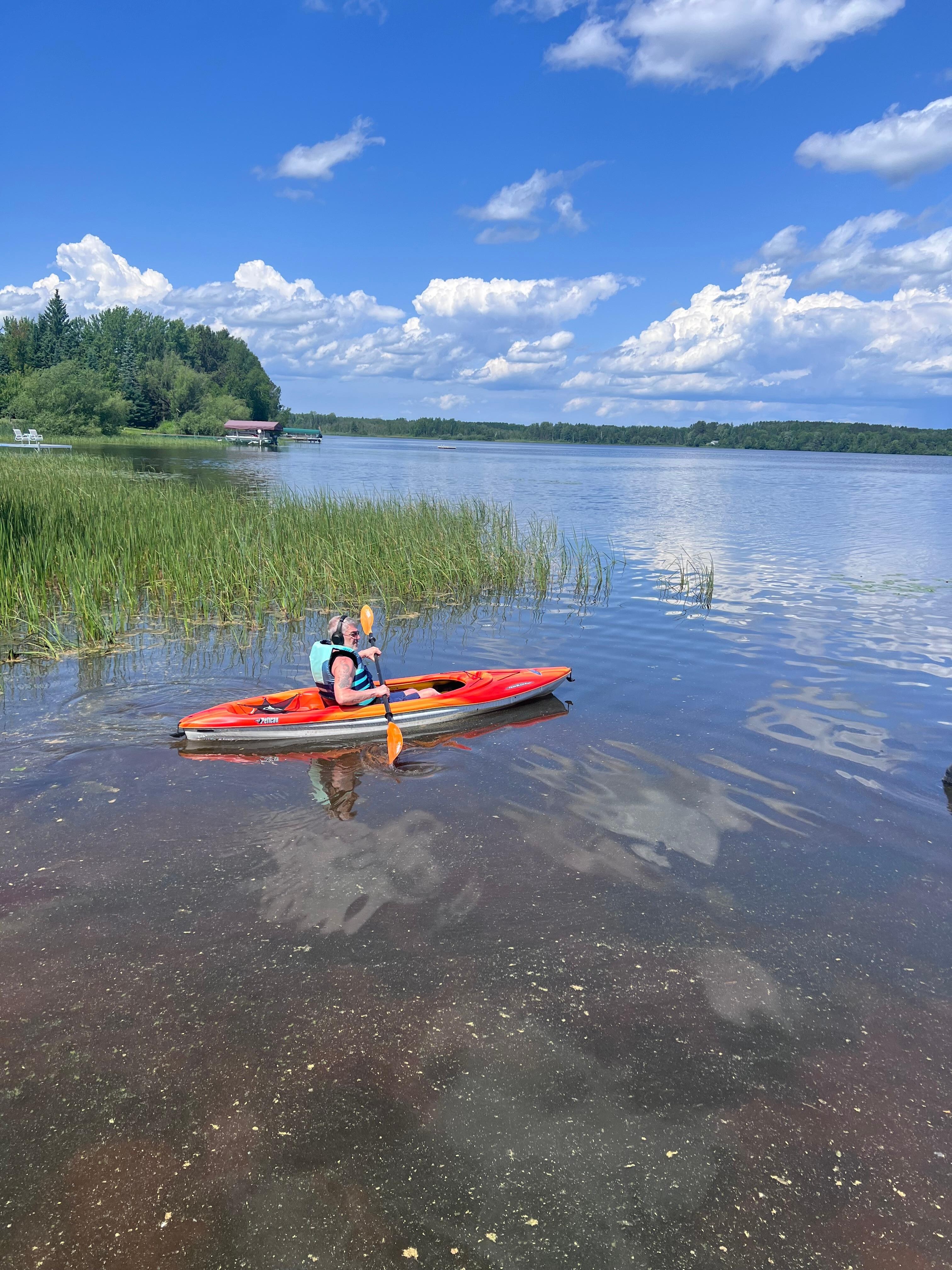 Kayak fun