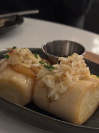 Crab roll, DO NOT SKIP THIS!!!