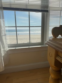 Front windows