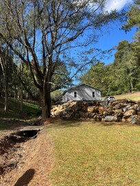 Front of house