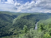 Beautiful Pennsylvania Grand Canyon