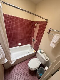 Functional. That's the nicest word I can think of.