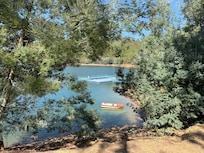 Piscina fluvial da Zaboeira