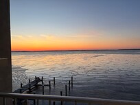 Just missed the bayside sunset