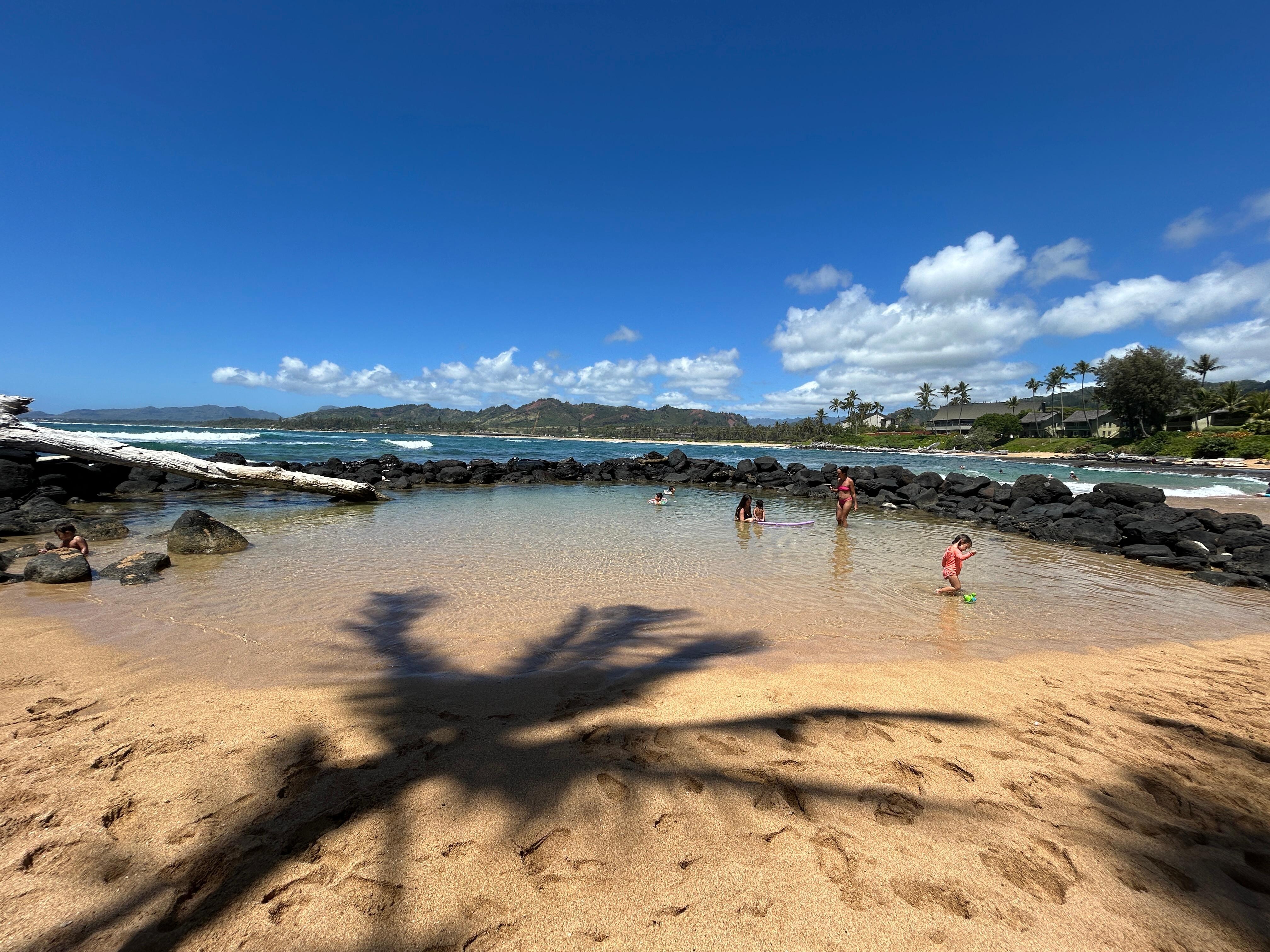 Lae Nani Beach