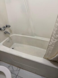 Dirty tub