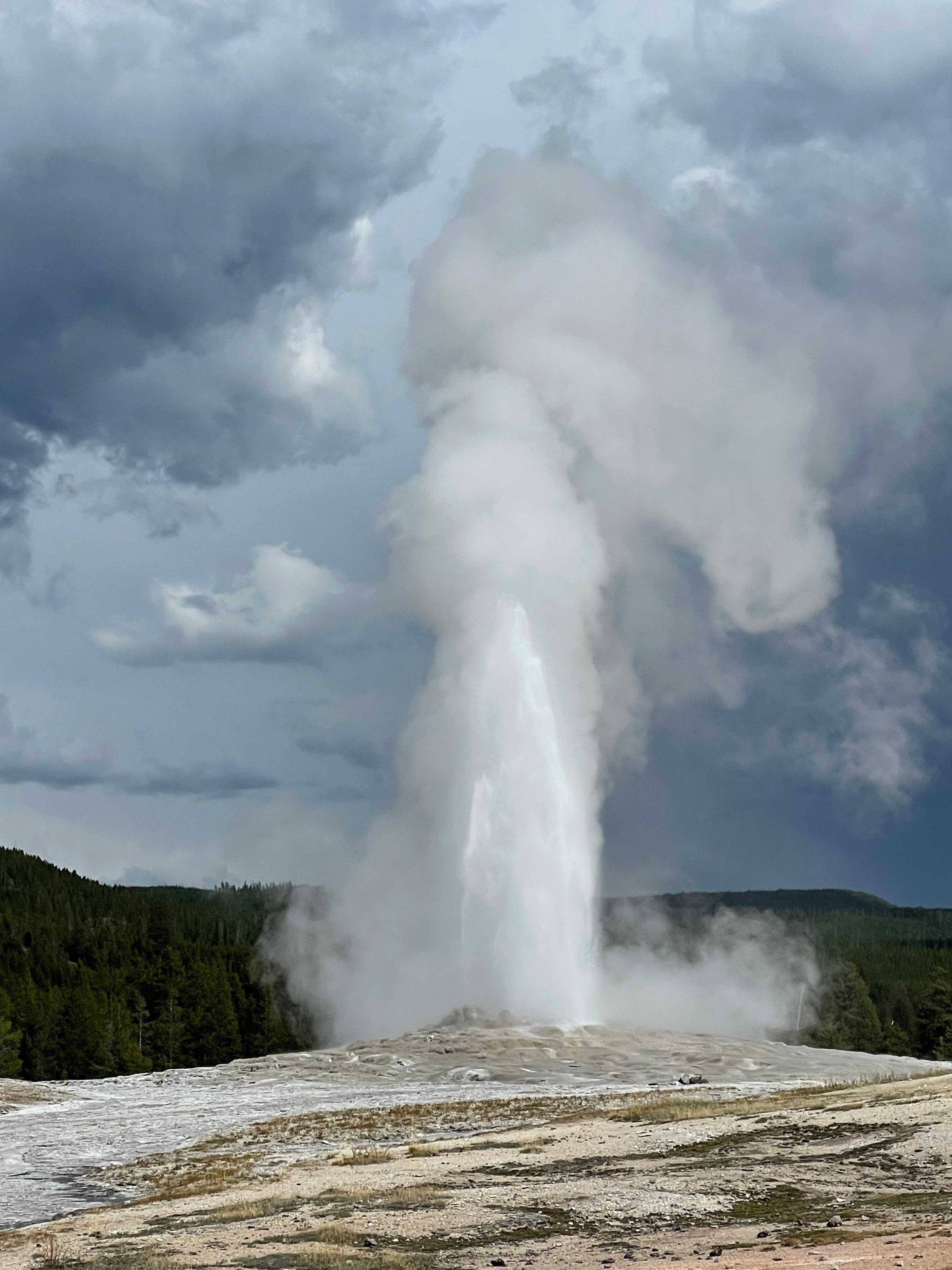 Old Faithful