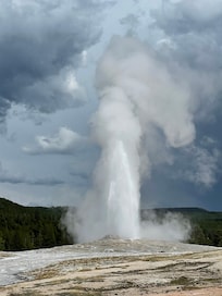 Old Faithful