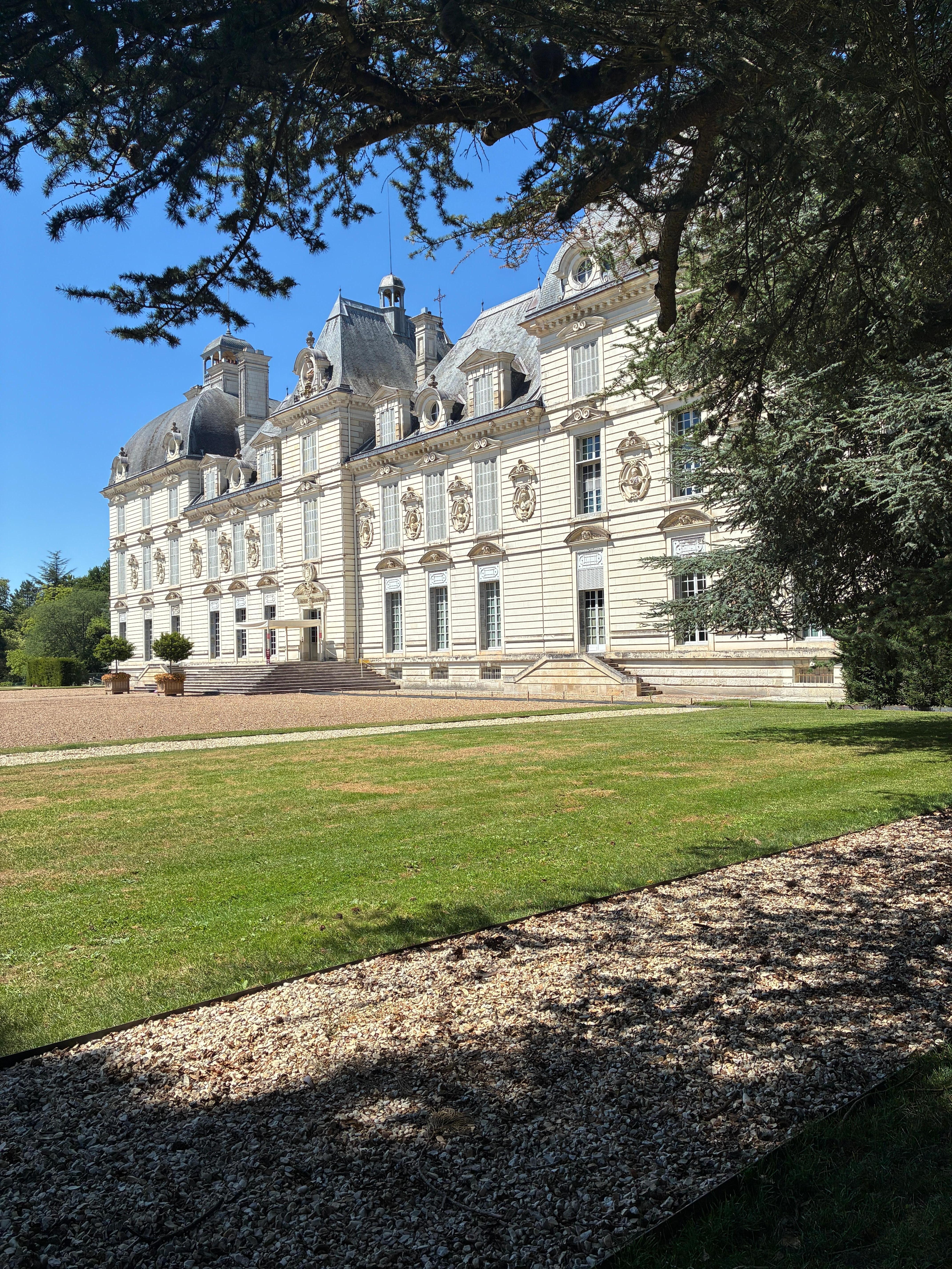 Château de cheverny
